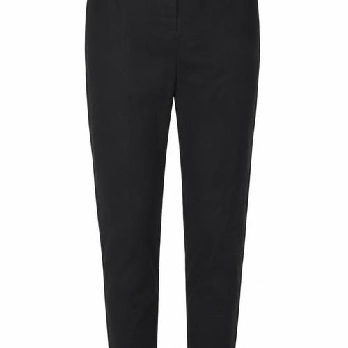 ASOS Womens Black   Trousers  Size 6 L27 in