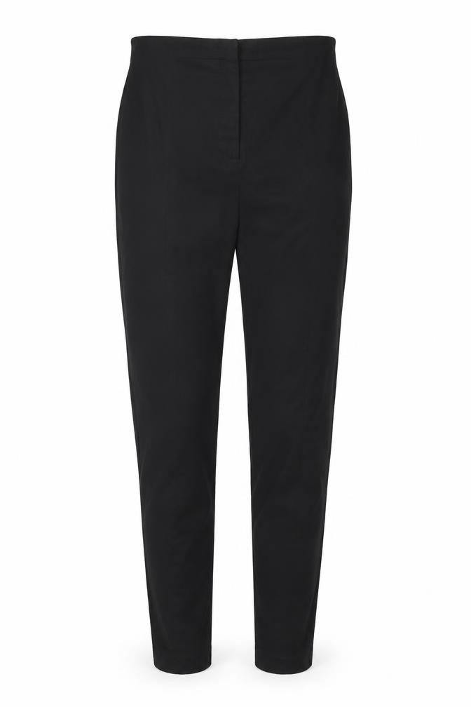 ASOS Womens Black   Trousers  Size 6 L27 in