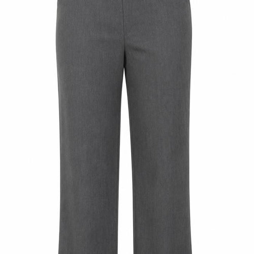 emma collection Womens Grey   Trousers  Size 14 L30 in