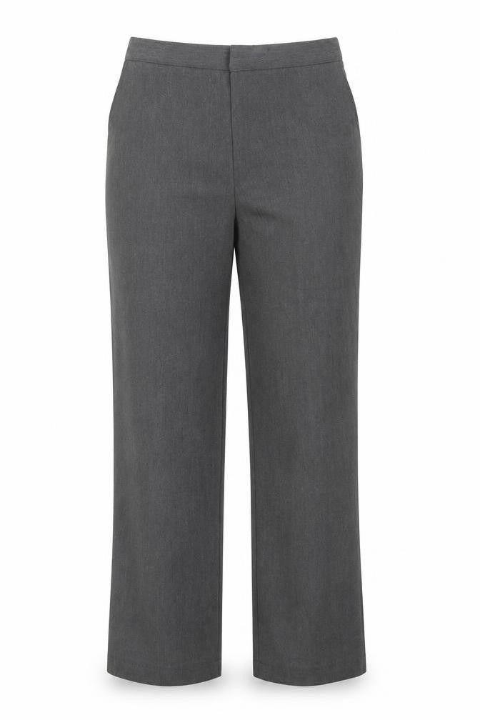 emma collection Womens Grey   Trousers  Size 14 L30 in