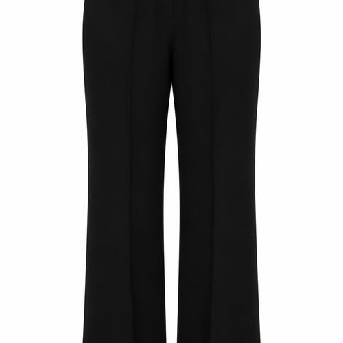 Etam Womens Black   Trousers  Size 12 L29 in