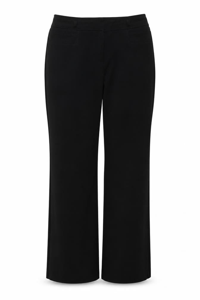 George  Womens Black   Trousers  Size 10 L29 in