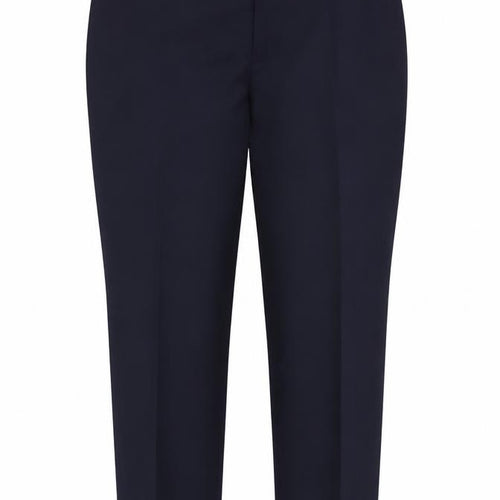 Clubclass Womens Black   Trousers  Size 16 L28 in