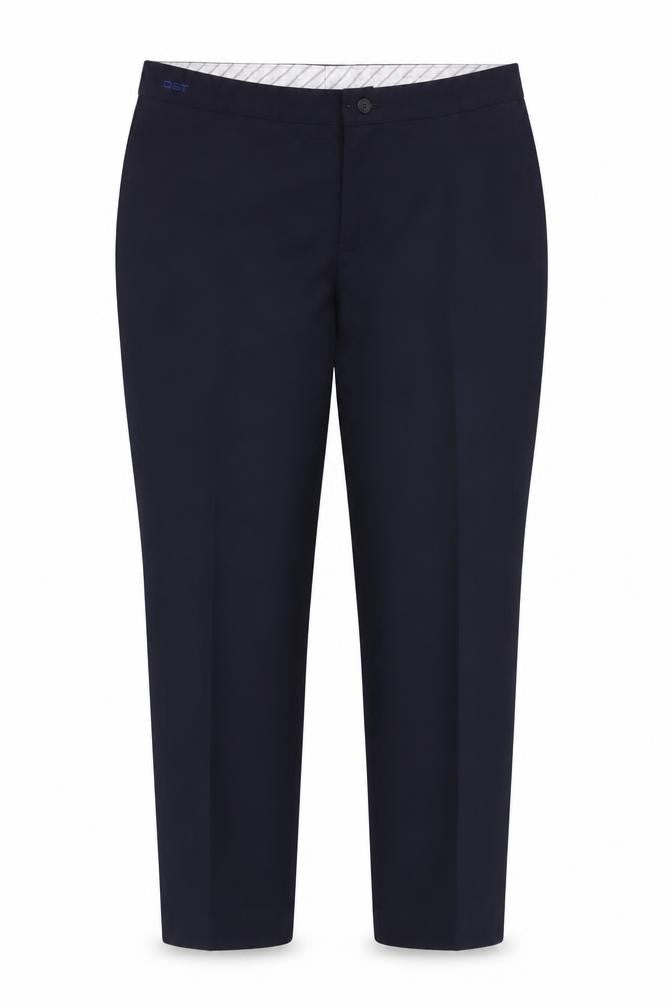 Clubclass Womens Black   Trousers  Size 16 L28 in