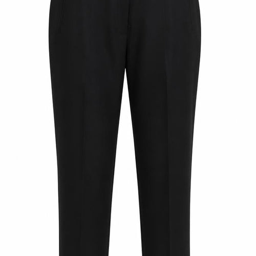 BHS Womens Black   Dress Pants Trousers Size 14 L29 in