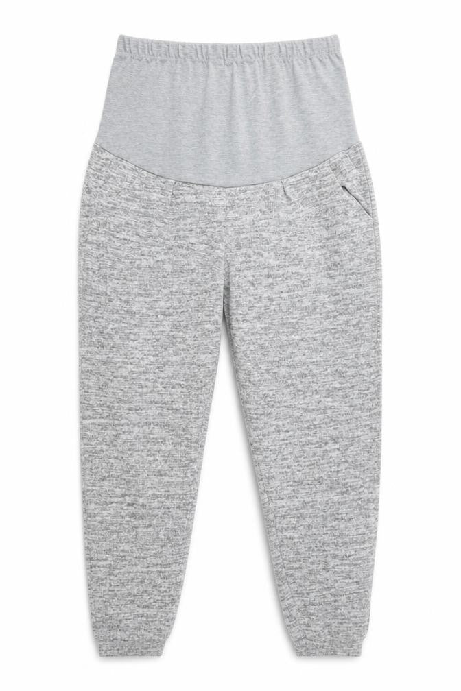 Dorothy Perkins Womens Grey   Jogger Trousers Size 12 L27 in