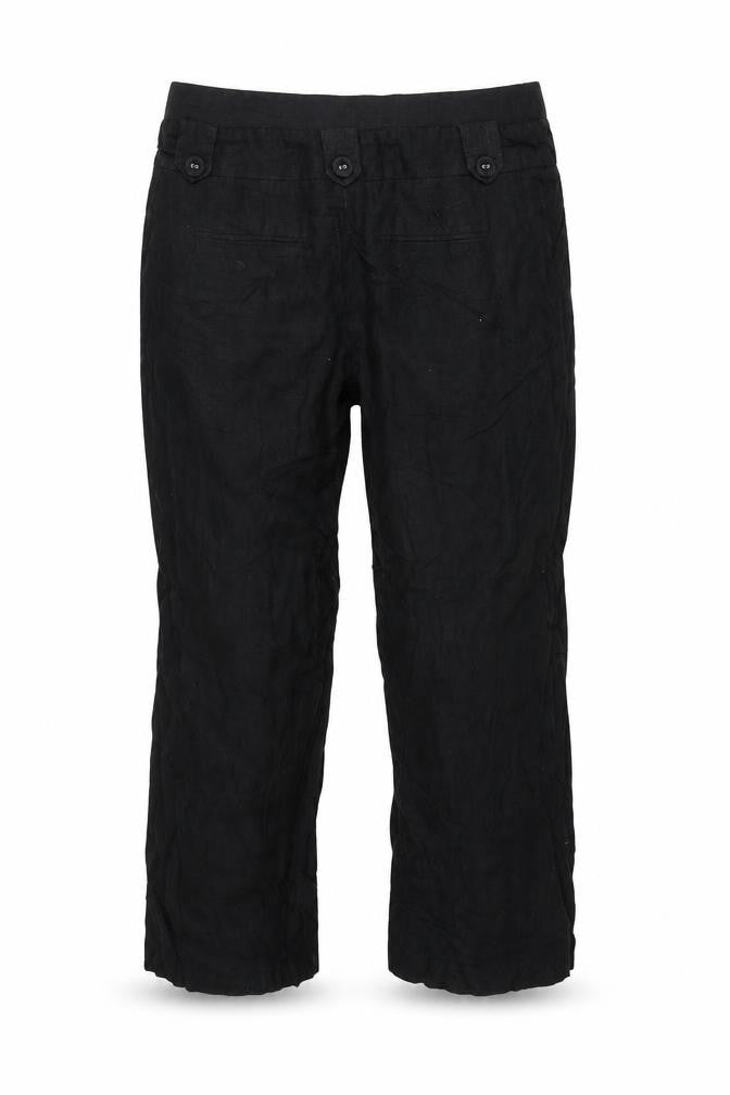 Heavenly Bump Womens Black   Trousers  Size 10 L26 in