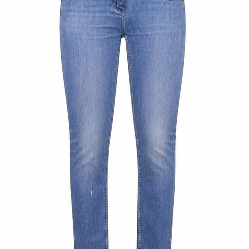 denim co Womens Blue   Skinny Jeans Size 8 L31 in