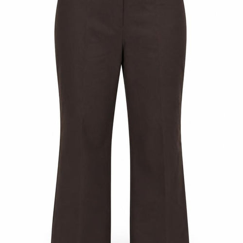 first avenue Womens Brown   Trousers  Size 18 L27 in