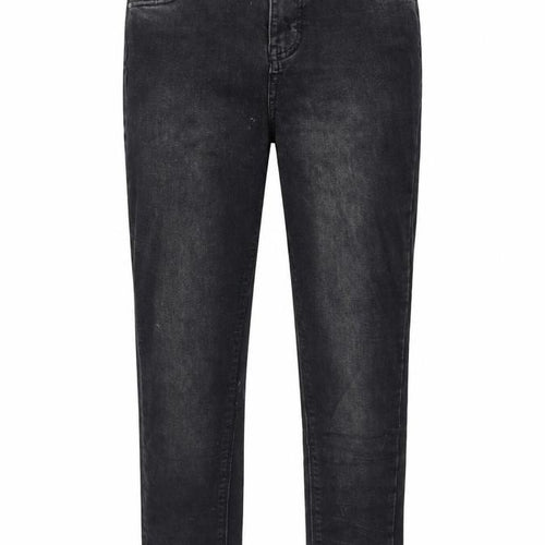 denim co Womens Black   Straight Jeans Size 10 L25 in