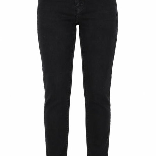 denim co Womens Black   Skinny Jeans Size 6 L24 in