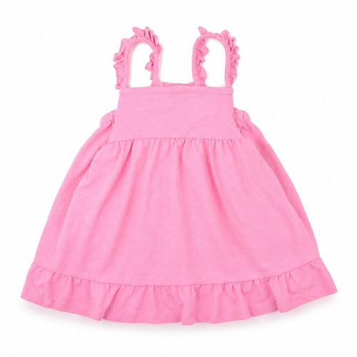 F&F Girls Pink   A-Line  Size 3-6 Months