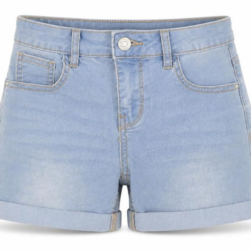 Denim Co Womens Blue  Denim Hot Pants Shorts Size 6