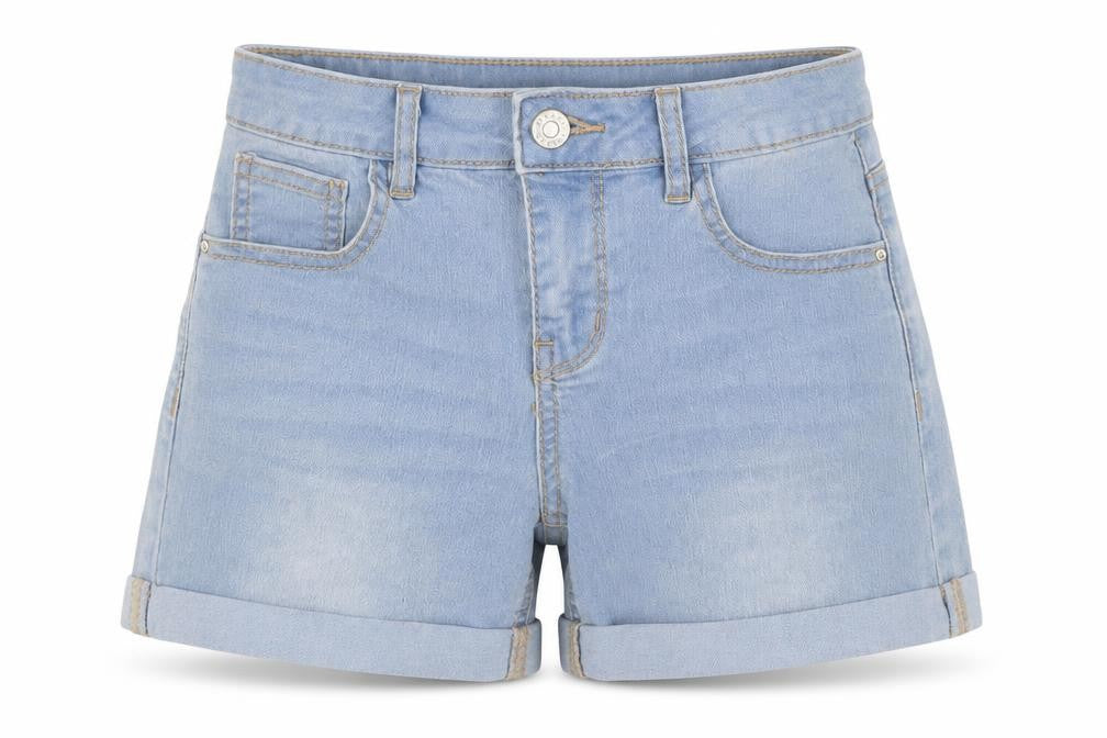 Denim Co Womens Blue  Denim Hot Pants Shorts Size 6