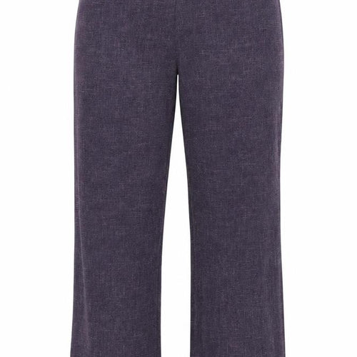 Marks and Spencer  Womens Purple   Trousers  Size 14 L25 in