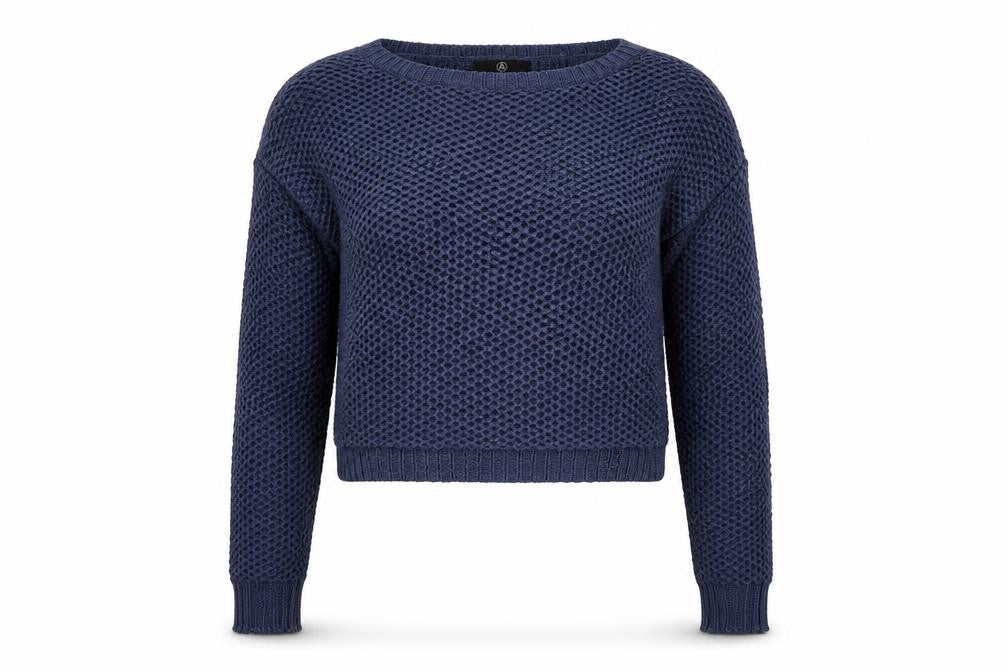 Front view of Missguided women’s grey jumper, size M