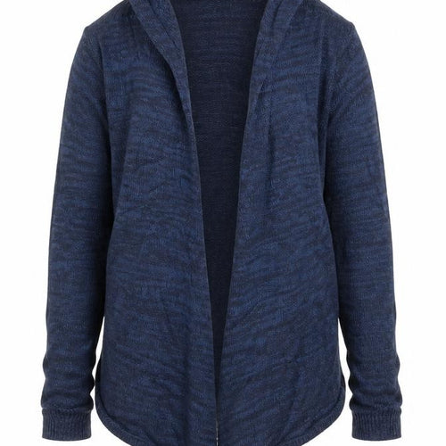 Gap Boys Blue   Cardigan Hoodie Size 9 Years