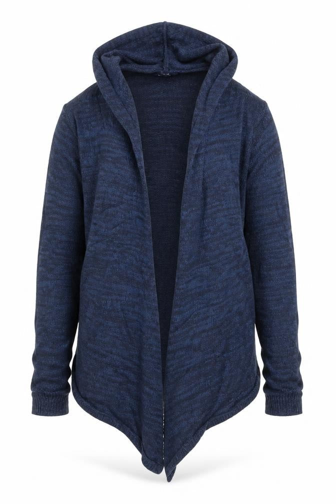 Gap Boys Blue   Cardigan Hoodie Size 9 Years
