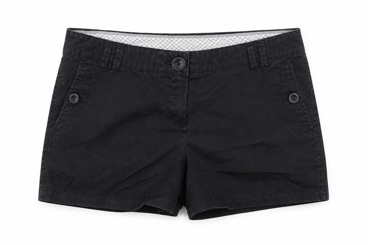 Mango Womens Black   Hot Pants Shorts Size 40