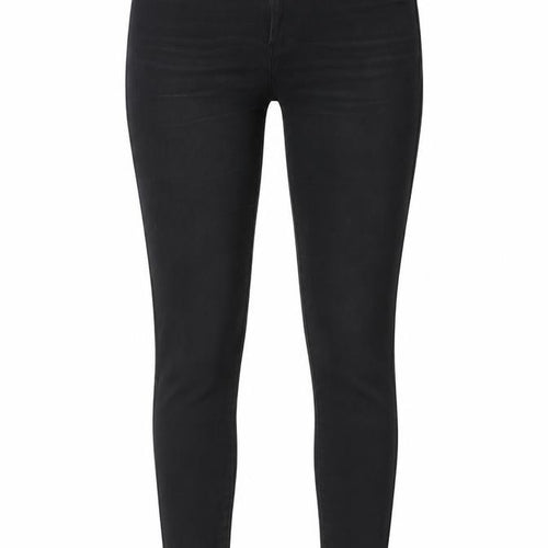 Primark Womens Black   Skinny Jeans Size 10 L29.5 in