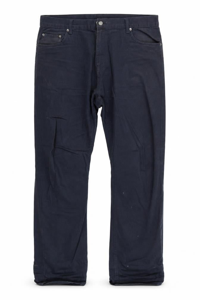 Denim & Co. Mens Blue   Straight Jeans Size 32 L27 in