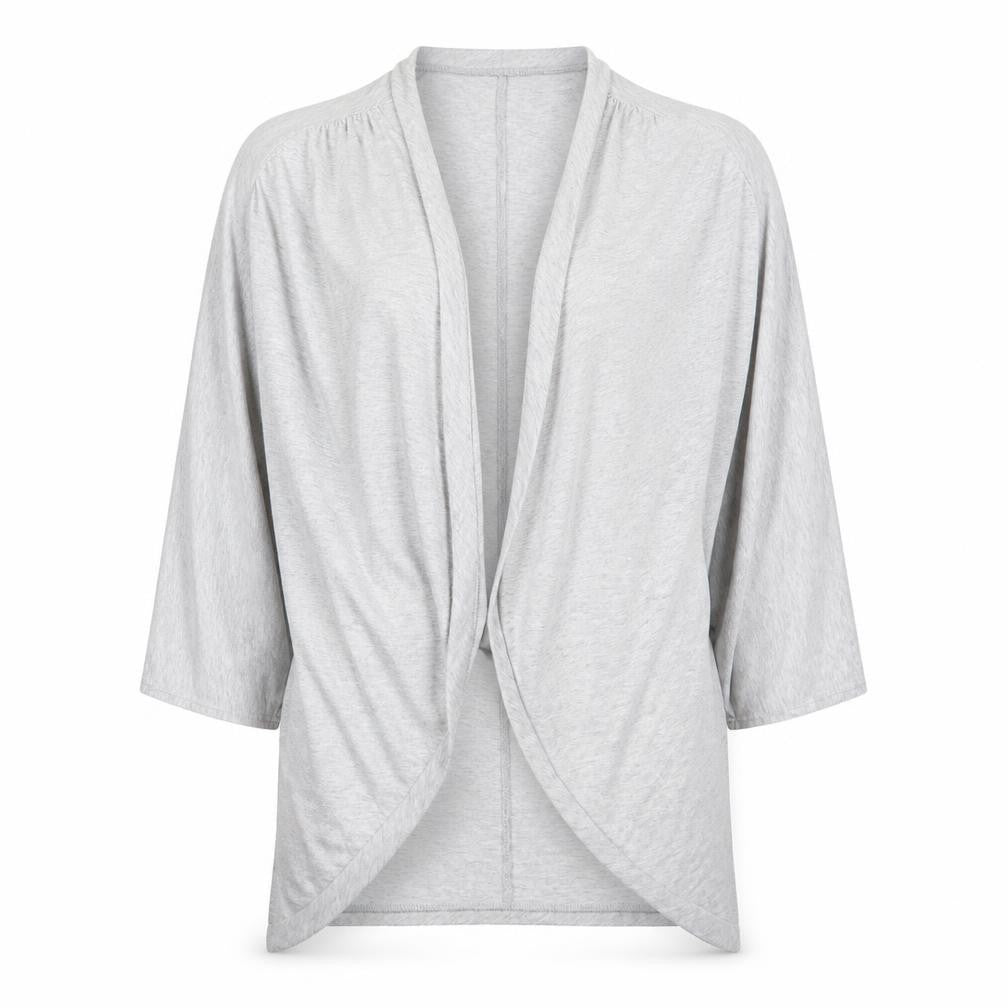 Dorothy Perkins Womens Grey   Cardigan Jumper Size M