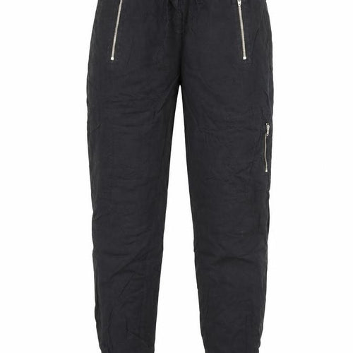 Fleur Wood Womens Black   Trousers  Size XS L28 in