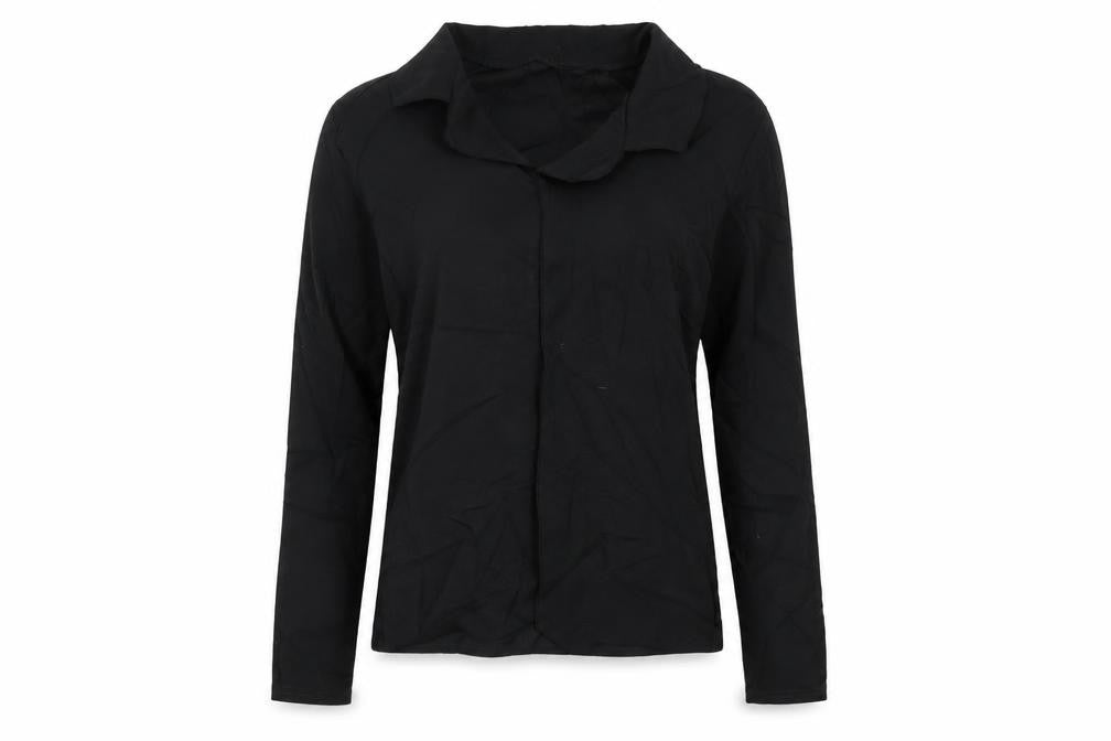 Boohoo Womens Black   Cardigan Jumper Size 8