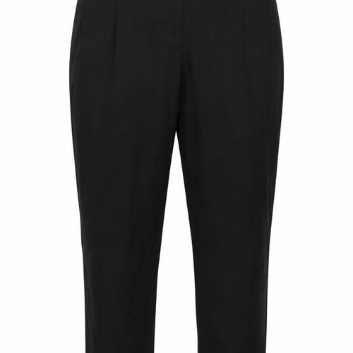 Kaleidoscope Womens Black   Trousers  Size 18 L27 in