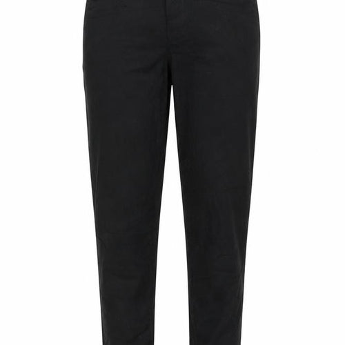 H&M Womens Black   Tapered Jeans Size 8 L28 in