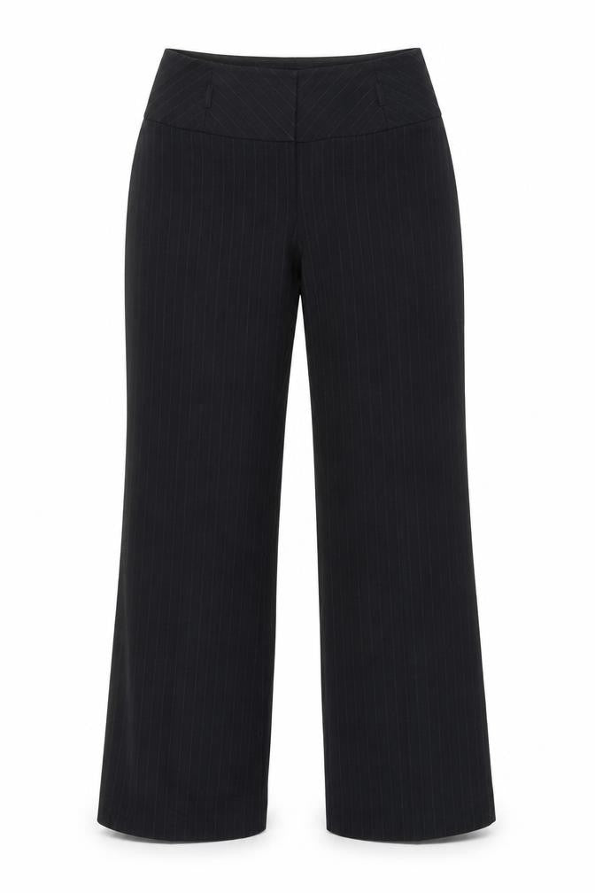 Collection Womens Multicoloured Paisley  Trousers  Size 12 L32 in
