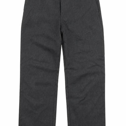 George Boys Grey   Dress Pants Trousers Size 7-8 Years