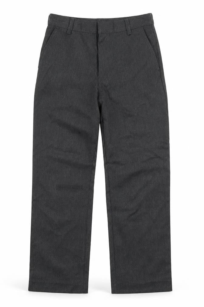 George Boys Grey   Dress Pants Trousers Size 7-8 Years