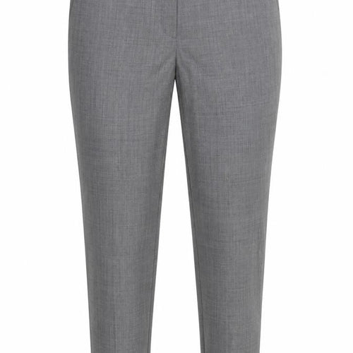 Preworn Womens Grey   Trousers  Size 32 in L27 in