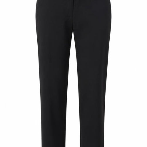 Brook Taverne Womens Black   Trousers  Size 32 in L28 in