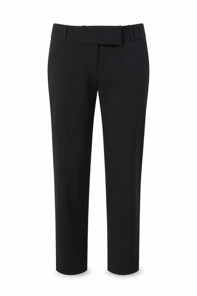 Brook Taverne Womens Black   Trousers  Size 32 in L28 in