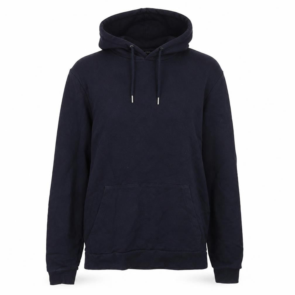 Front view of ASOS women’s blue jumper, size S