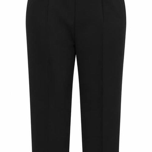 Bonmarché Womens Black   Trousers  Size 18 L24 in