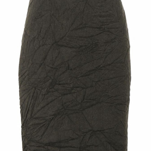First Avenue Womens Green   Bandage Skirt Size 10