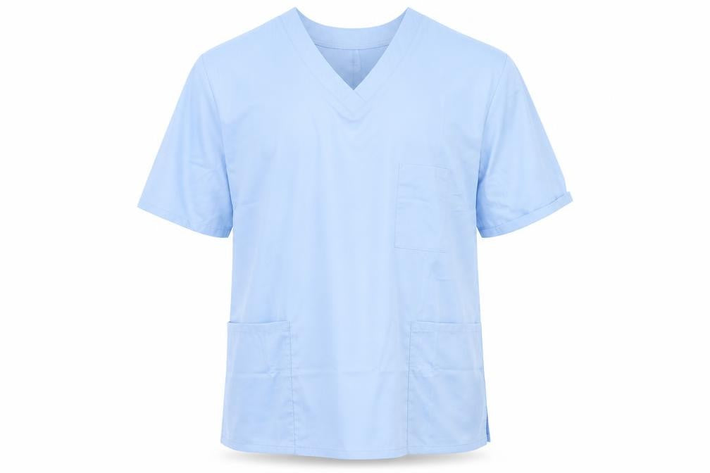 Alexander Mens Blue    T-Shirt Size XL  - Nurse