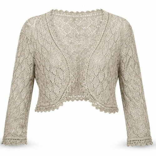 Debenhams  Womens Beige   Cardigan Jumper Size M