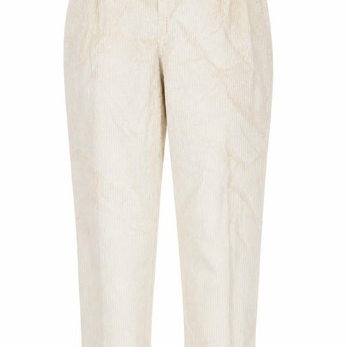 Brandtex Womens Beige   Trousers  Size 16 L31 in