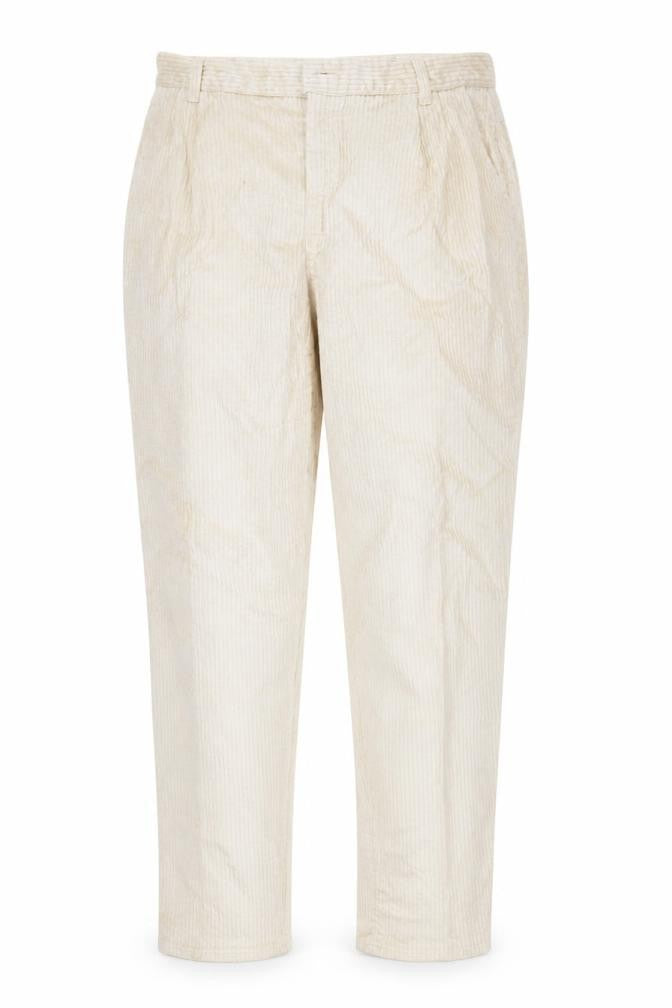 Brandtex Womens Beige   Trousers  Size 16 L31 in