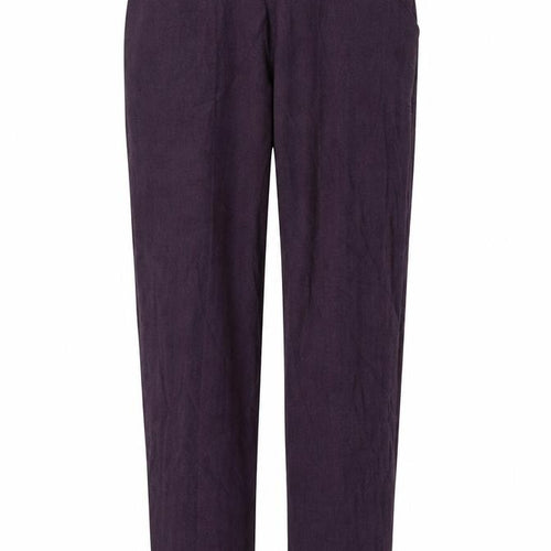 emma collection Womens Purple   Trousers  Size 14 L28 in
