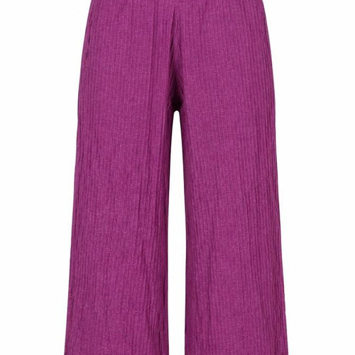 Marks and Spencer Womens Pink   Jogger Trousers Size 10 L23 in