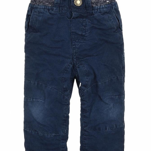 Denim CO Baby Blue   Cargo Trousers Size 12-18 Months