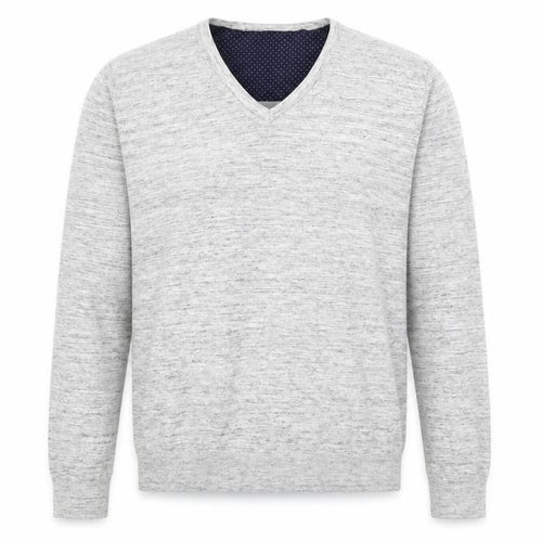 Burton Menswear Mens Grey   Pullover Jumper Size L