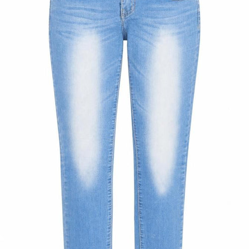 Re-dress Womens Blue  Denim Skinny Jeans Size 28 in L32 in