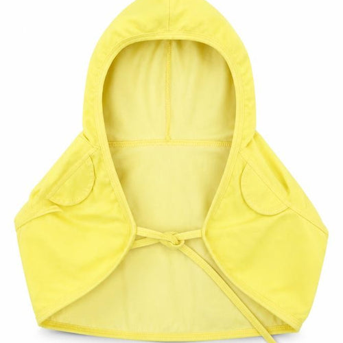 Tocka Girls Yellow   Wrap Hoodie Size 10 Years