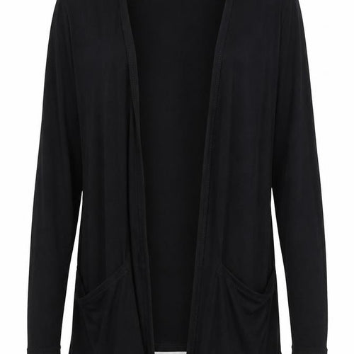 Chemistry Womens Black   Cardigan Jumper Size M